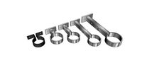 Pipe Clip - Pipe Bracket - Pipe Support
