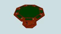 Poker Table (Ryan's)