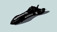 Deltawing by Nissan
