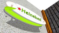 heineken fixture