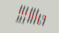 assassin blades