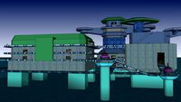 Zoness Sea Base