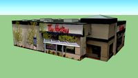 tim hortons Tsawwassen, BC