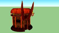 Blood Elven Arcane Sanctum (Ruined)