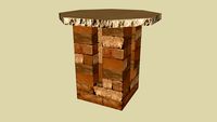 Bistro Table