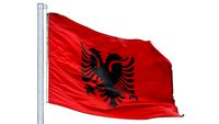 Albanian Flag