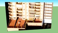 Edificio en L'Horta de València, España