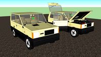fiat panda 45 1981