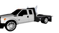 Ford F-350 show truck