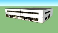 Building in 〒615-0035