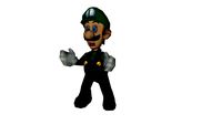 retextured smg ssbb npc luigi