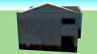 Building in Rustenburg, South Africa