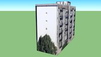 Edificio in Reggio di Calabria RC, Italia