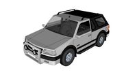 OPEL FRONTERA C