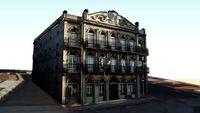 Antiguo Rectorado de la Universidad de Vigo