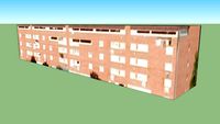 Edificio en Madrid, España dde