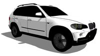 Vehicles - BMW X5 E70