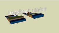Uitklap dijk