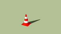 Traffic cone