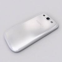 Samsung Galaxy S3 (white and Blue) + Samsung Galaxy S3 mini