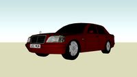 1994 mercedes E220