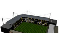 Craven Cottage Renovation