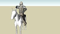Mounted Knight