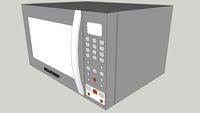 Microondas Brastemp Maxi
