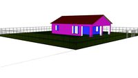Modelo de casa