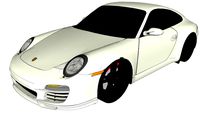 2011 Porsche Carrera