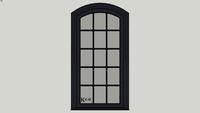 Kolbe Ultra Segment Head Casement KUC156-SEG F.S. 2'-8' x 5'-6'