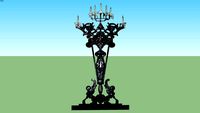 Phantom Candleabra