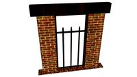 Ventana rural/rustica