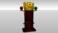 Ship´s Binnacle