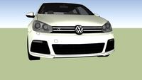 GOLF V1 R