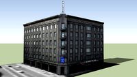 Scandic Palace Palace hotell]