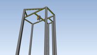 Accessoires RCT3 : Portique Verins support Loop recolorable