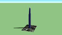 225 West 57th Massing Model