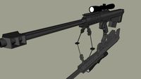 Barrett M95