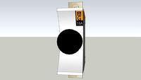 porte fusible a cartouche de 16A merlin gerin