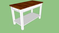 Mesa atendimento