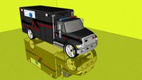 ambulancia tuning