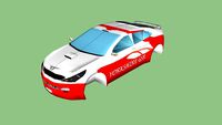 LMC Yorkshire GSR (Great Street Racer)