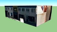 Building in Victoria 3181, Australia