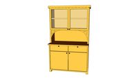 Kitchen Cabinet