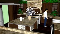 kitchen