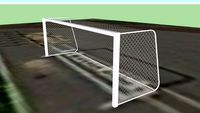 Soccer/ Futbal Goal @ GHS