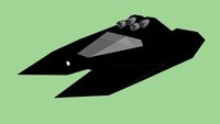 Stealth Boat