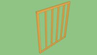Framing Wall