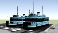 Toronto Islands Ferry